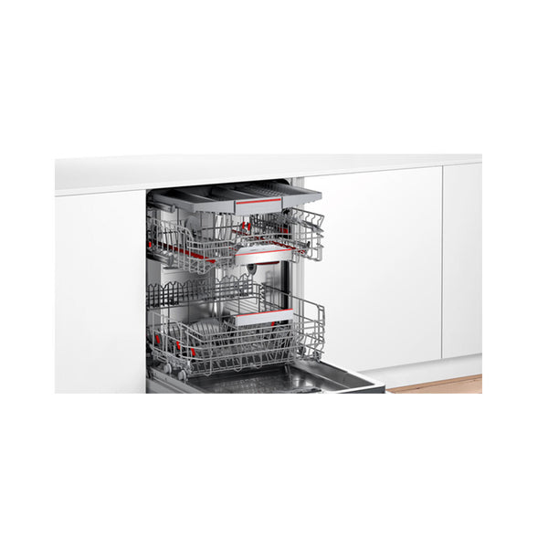 Bosch vollintergierter Geschirrspüler SMH6ZCX42E A+++ 60 cm