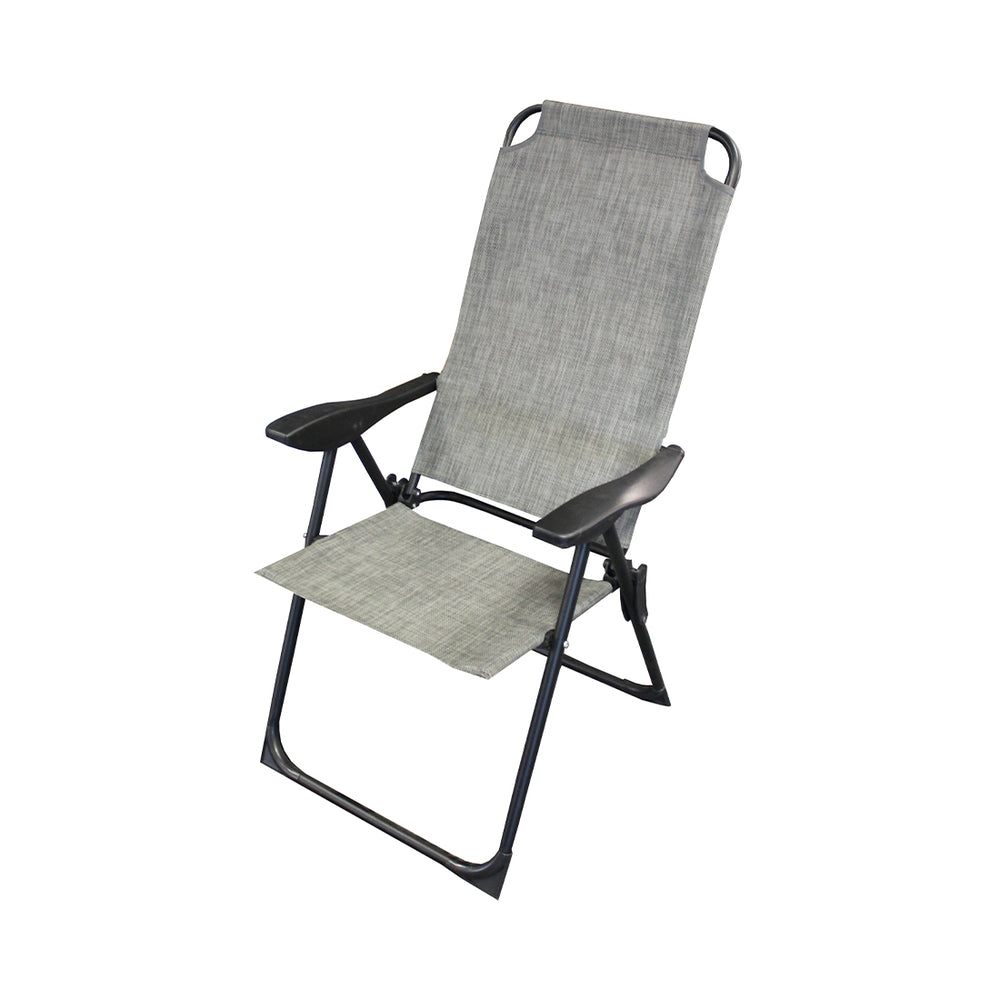 Sedia pieghevole da campeggio FS-STAR 60 x 63 x 108 cm