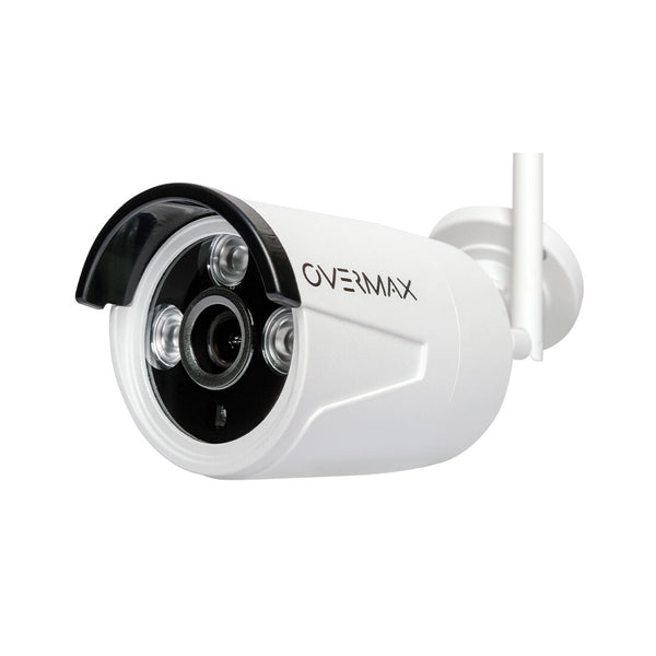 Overmax Camspot NVR 4.0 Netzwerkkameraset mit Recorder