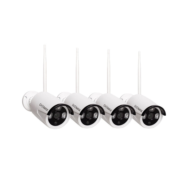 Overmax Camspot NVR 4.0 Netzwerkkameraset mit Recorder