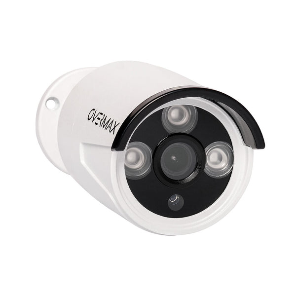 Overmax Camspot NVR 4.0 Netzwerkkameraset mit Recorder