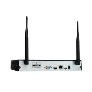 Overmax Camspot NVR 4.0 Netzwerkkameraset mit Recorder