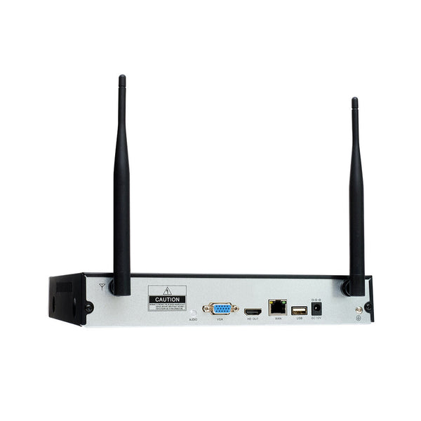 Overmax Camspot NVR 4.0 Netzwerkkameraset mit Recorder