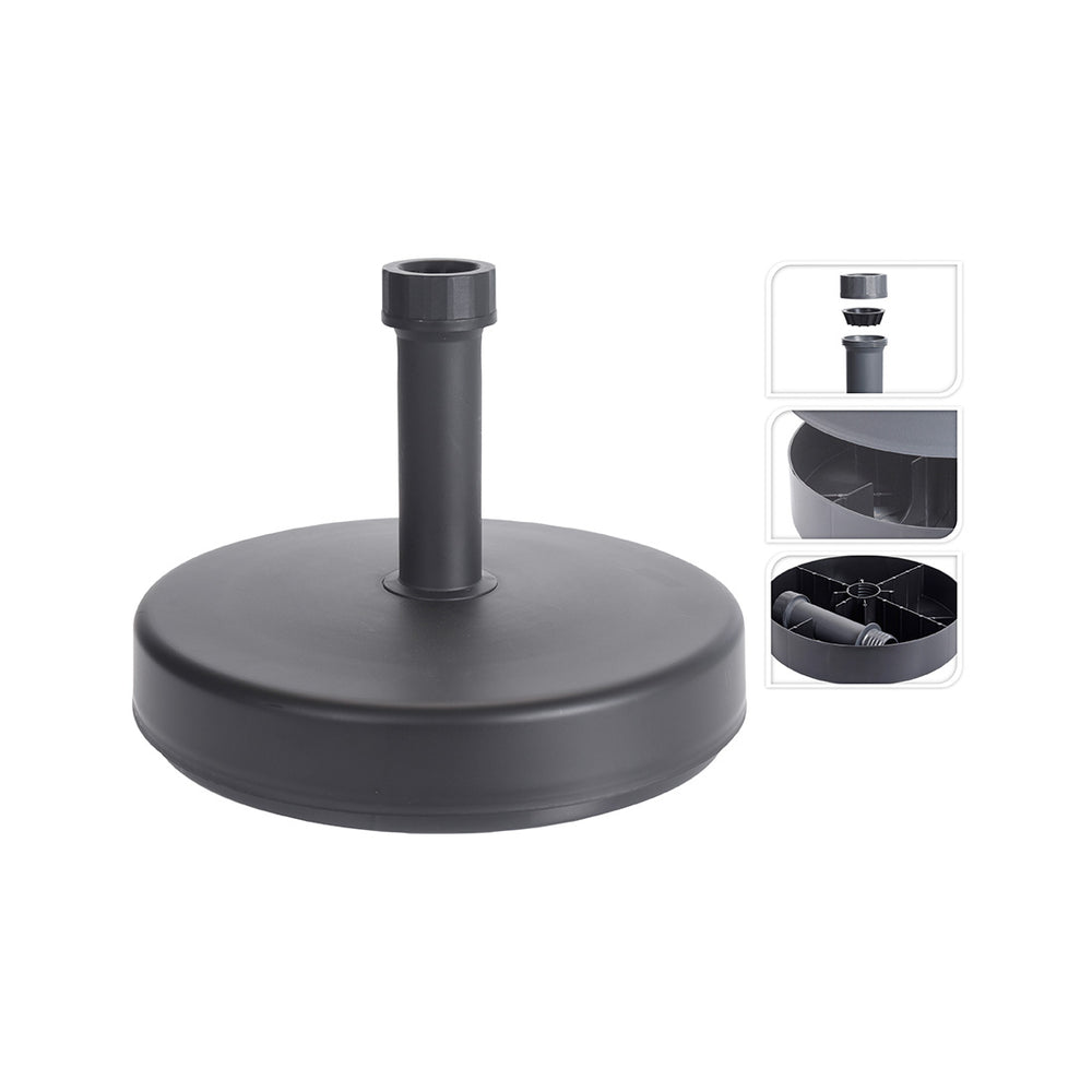 Base per ombrellone FS-STAR 25 kg grigia