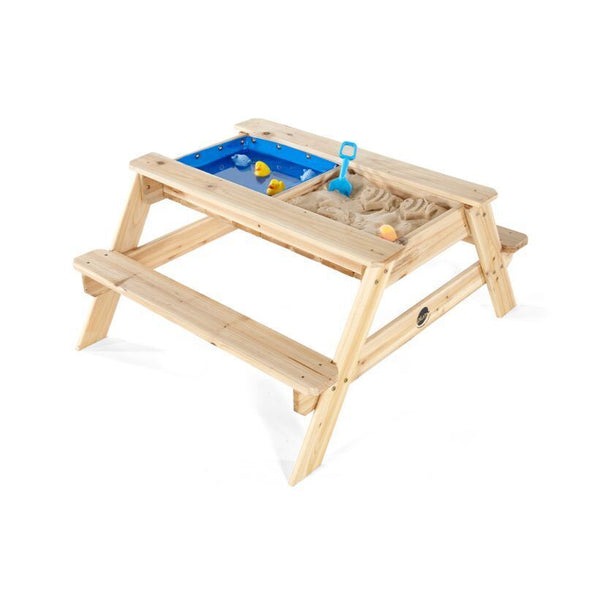 Plum Spiel- und Picknicktisch Surfside aus Holz