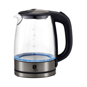 Berlinger Haus Wasserkocher Glas 1.7L Chromstahl