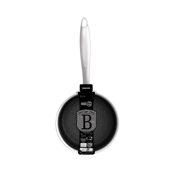 Berlinger Haus Wok Ø 28cm Eternal Edition acciaio cromato