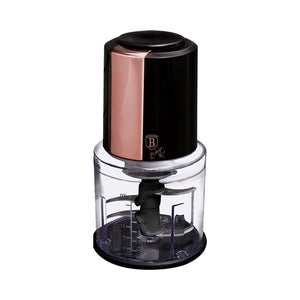 Berlinger Haus mini Zerkleinerer 0.6L Black Rose Collection