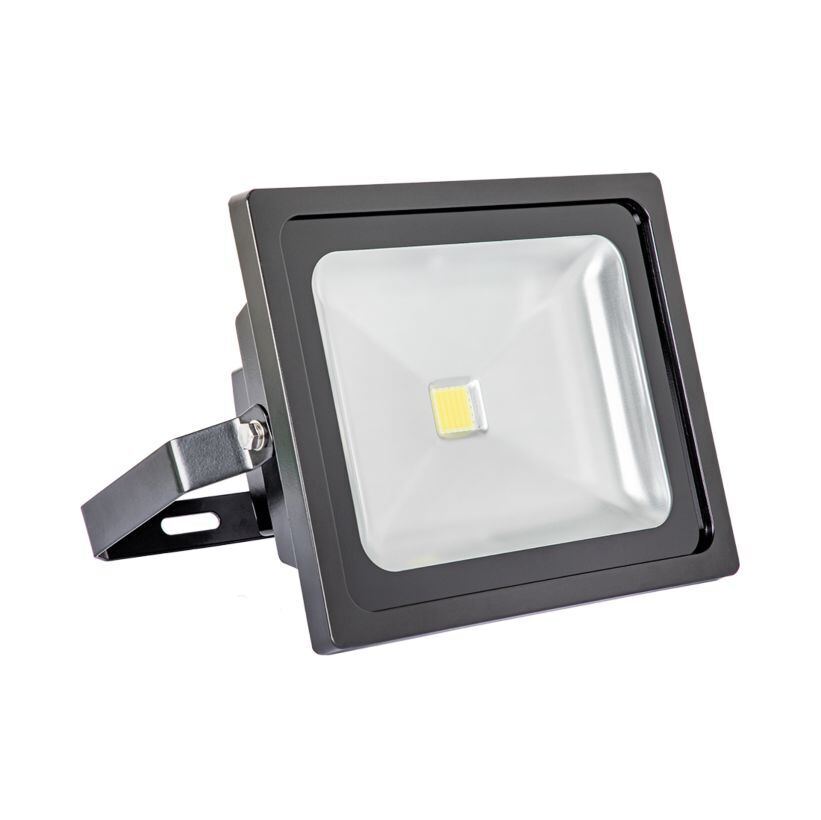 Forsberg 50W LED spotlight for wall mounting