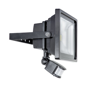 Forsberg 30W LED Scheinwerfer für Wandmontage mit Bewegungsmelder