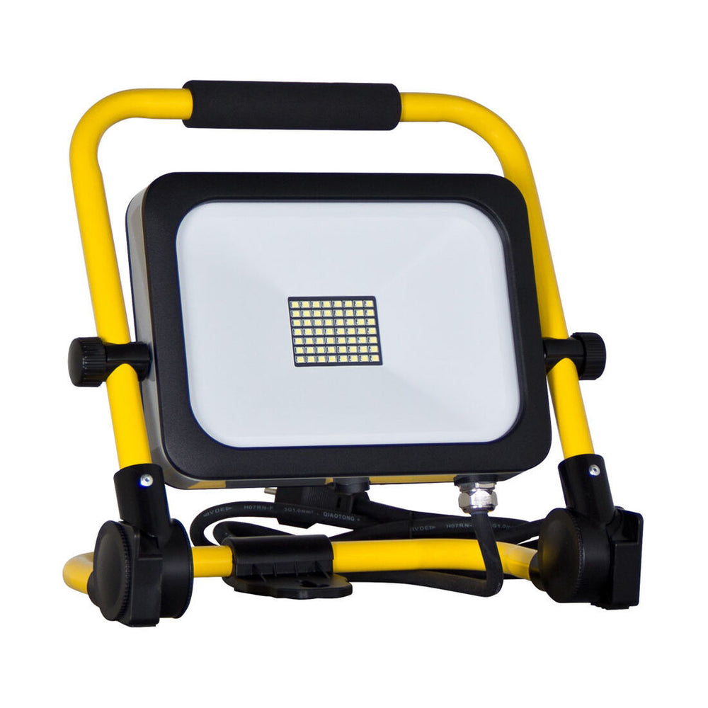Forsberg 10W LED Headlight with Mounting Frame