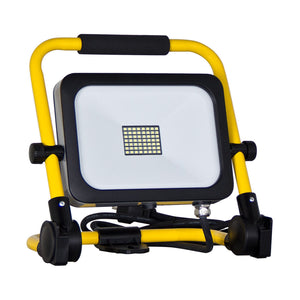 Forsberg 10W LED Scheinwerfer mit Traggestell