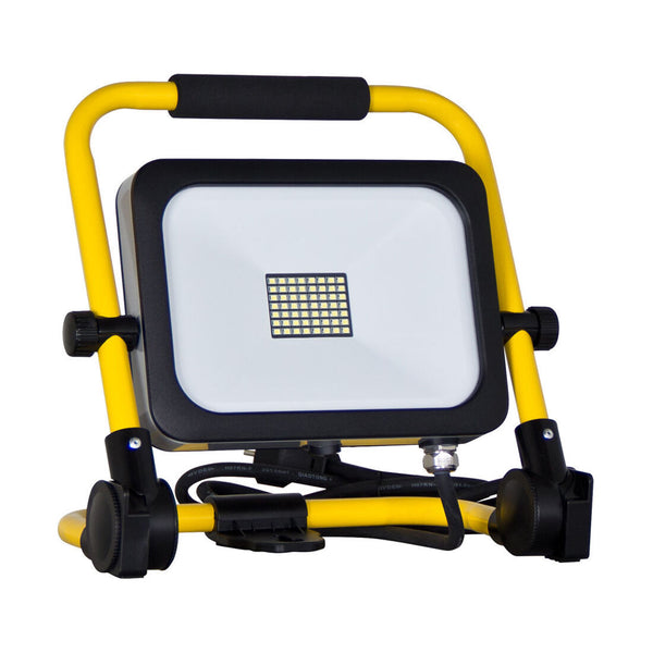 Forsberg 10W LED Scheinwerfer mit Traggestell