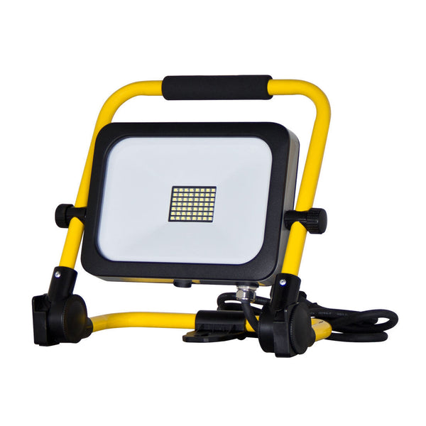 Forsberg 10W LED Scheinwerfer mit Traggestell