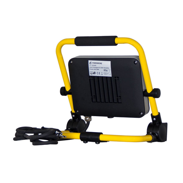 Forsberg 10W LED Scheinwerfer mit Traggestell