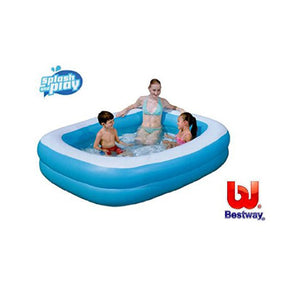 Piscina Bestway Family 211x132x46cm