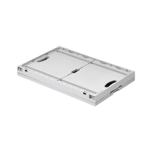 ALUTEC Faltbox 60 x 40 x 32cm Grau