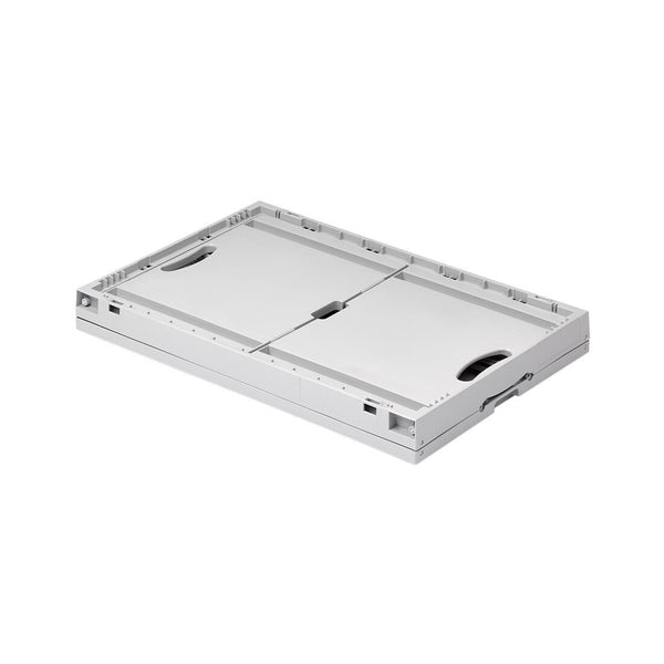 ALUTEC Faltbox 60 x 40 x 32cm Grau