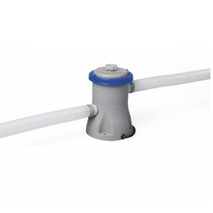 Bestway Pool Fast Set Ø 366x76cm mit Filterpumpe