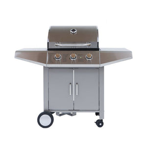Mr. Grill L23T Gasgrill 3 Brenner