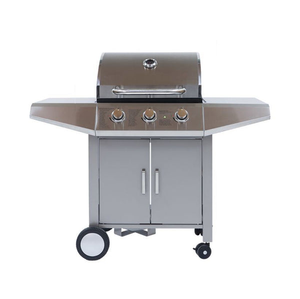 Mr. Grill L23T Gasgrill 3 Brenner