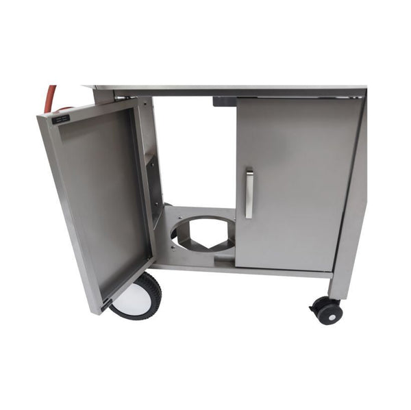 Mr. Grill L23T Gasgrill 3 Brenner