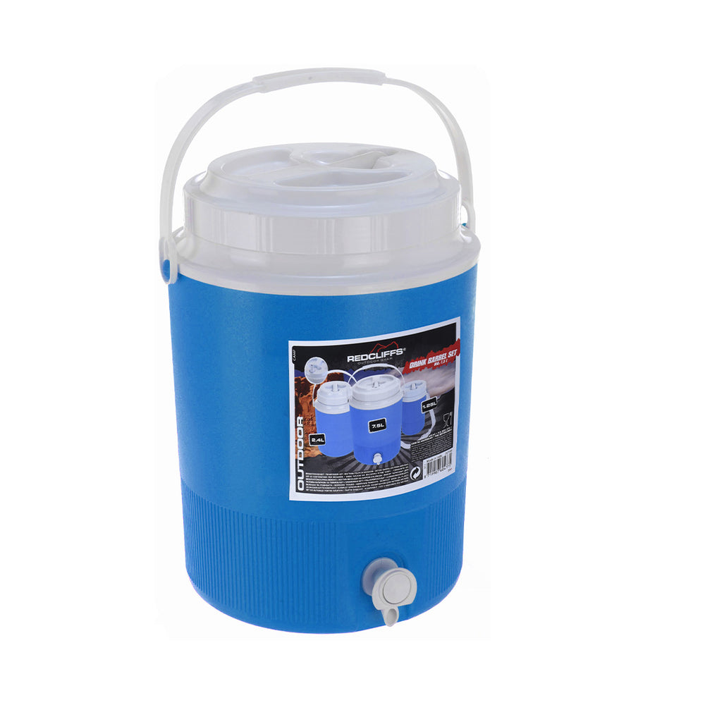 Set di 3 distributori di bevande FS-STAR