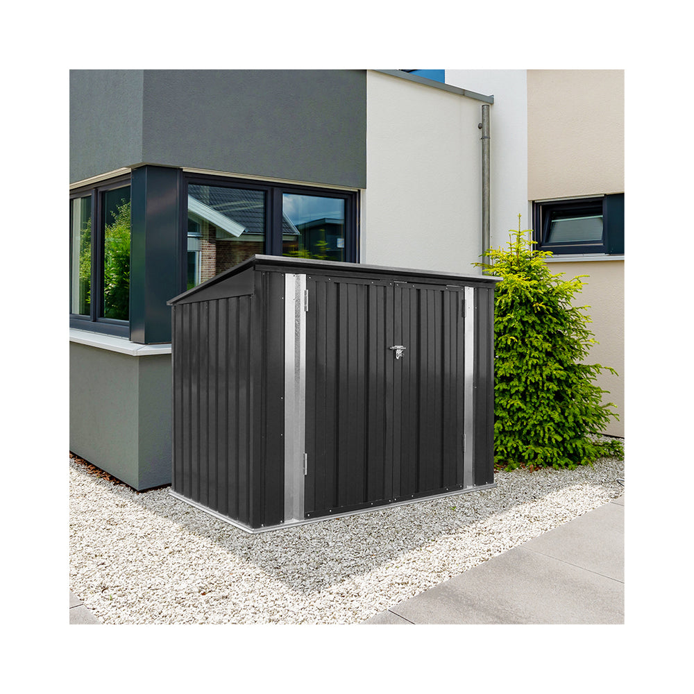 Boîte à poubelles de jardin FS-STAR