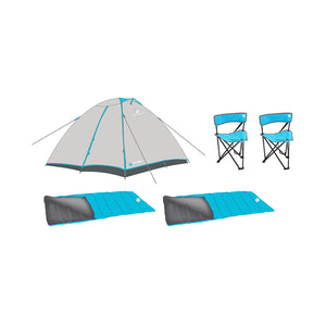PURE 4Fun Camping-Set