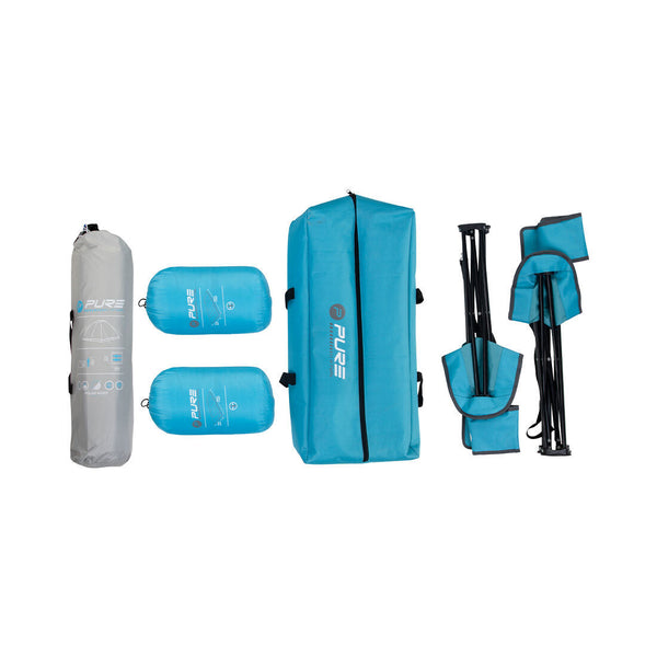 PURE 4Fun Camping-Set