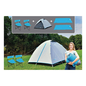 PURE 4Fun Camping-Set