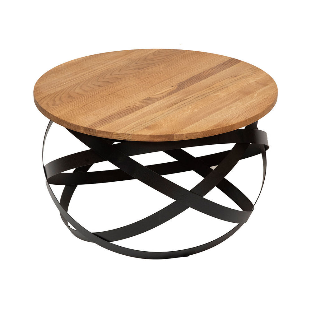 CONTINI Couchtisch rund Ø 70cm