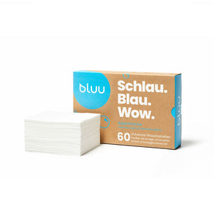 bluu Waschstreifen Alpenfrische 60 Stk.