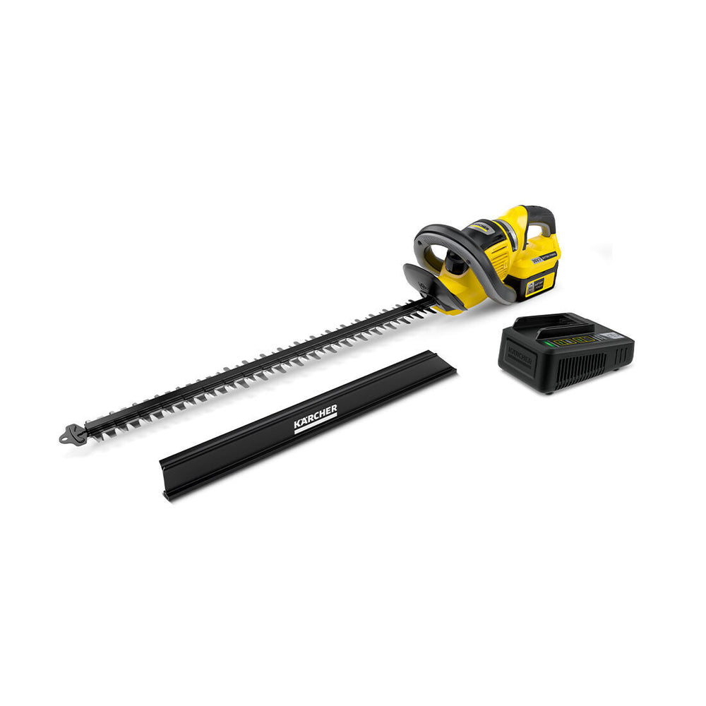 Tagliasiepi a batteria Kärcher HGE 36-60