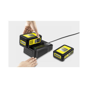 Kärcher Schnellladegerät Battery Power 18V