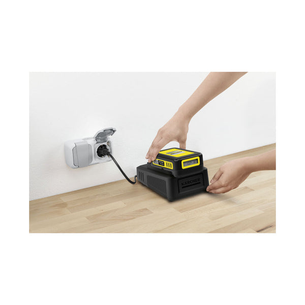 Kärcher Schnellladegerät Battery Power 18V
