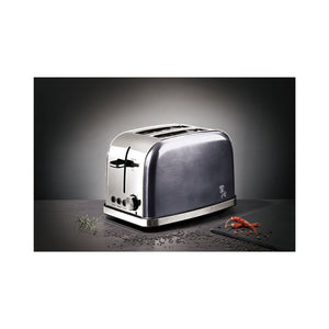 Berlinger Haus 2 Scheiben Toaster Dark-Grey