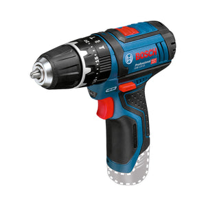 Bosch GSB 12V-15 Akku-Schlagbohrschrauber-Set mit Tasche