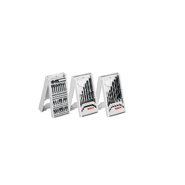 Bosch GSB 12V-15 Akku-Schlagbohrschrauber-Set mit Tasche