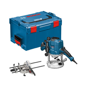 Bosch GOF 1250 CE Oberfräse inkl. Koffer