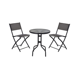 FS-STAR Gartenmöbel-Set 3 teilig