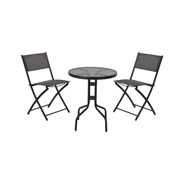 FS-STAR Gartenmöbel-Set 3 teilig
