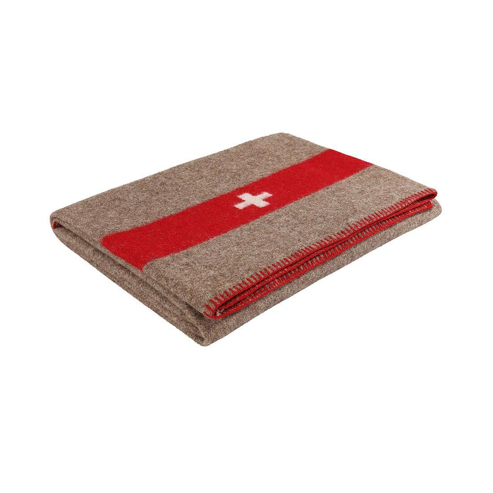 Coperta eschimese dell'esercito svizzero 140x200cm
