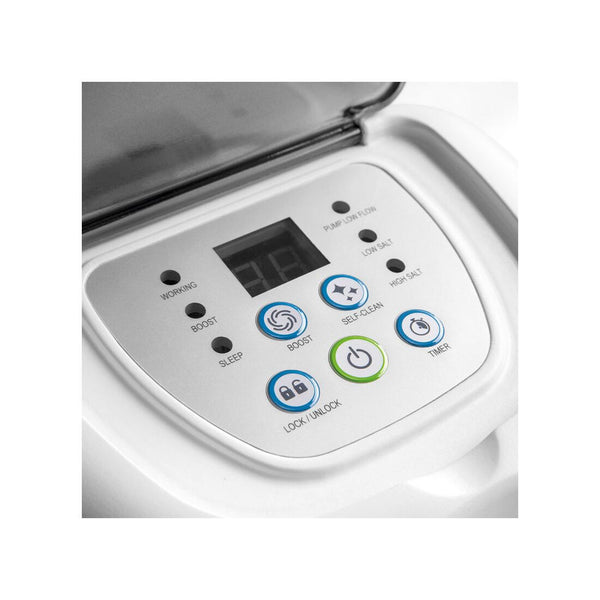 INTEX QS400 Krystal Clear Salzwassersystem