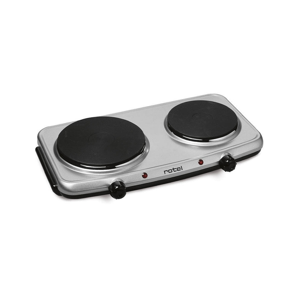 Rotel double hotplate Ø 18cm and 15cm