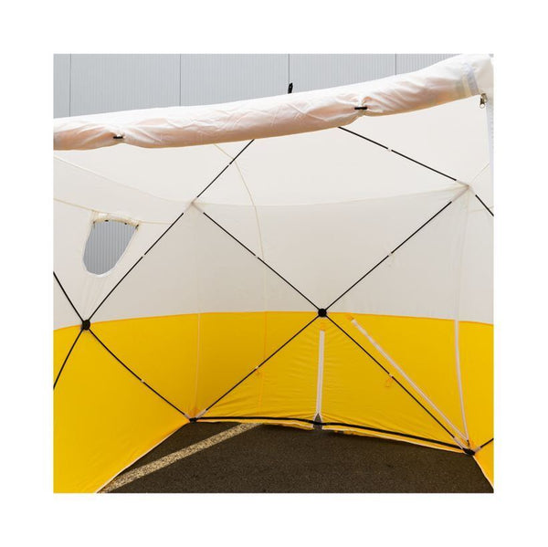 Ekström Bau- / Arbeitszelt 2x2x2m