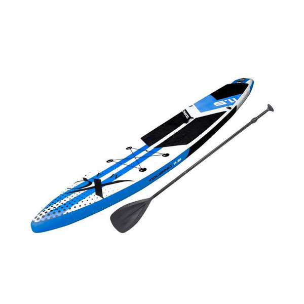 XQMAX SUP 350 x 79 x 15cm tour blau