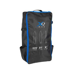 XQMAX SUP 350 x 79 x 15cm tour blau