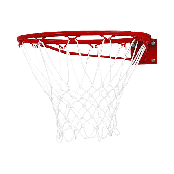 Pure2improve Basketballkorb-Ring mit Netz