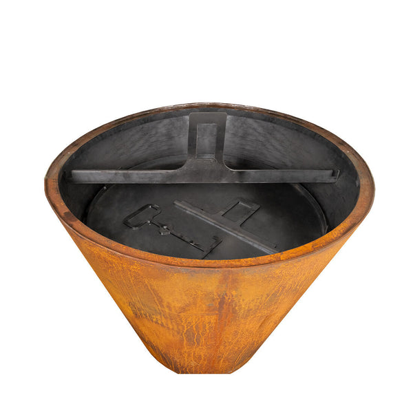 Mr. Grill Feuerschale Cone